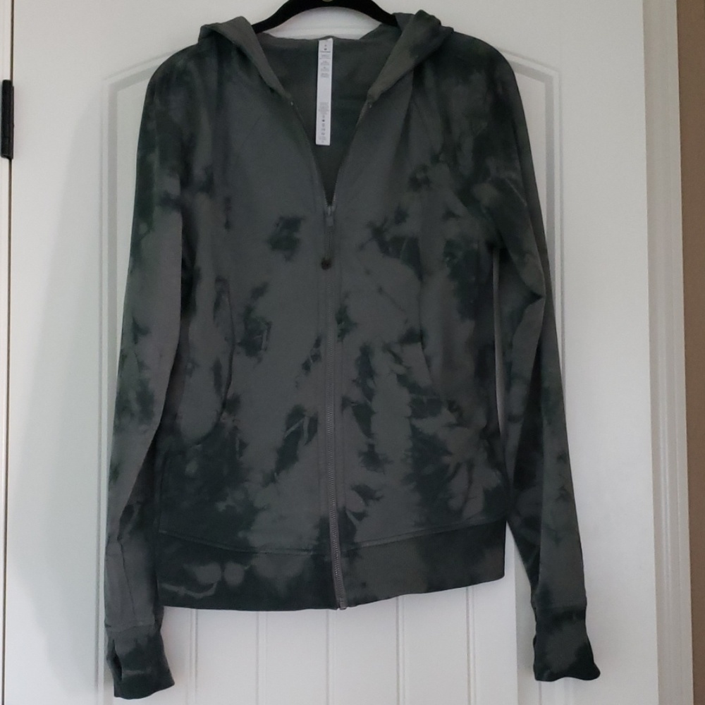 Lululemon Scuba Hoodie Size 8